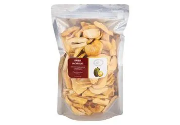 Džiovinti duonvaisiai GĖRYBIŲ RAGAS, 250 g