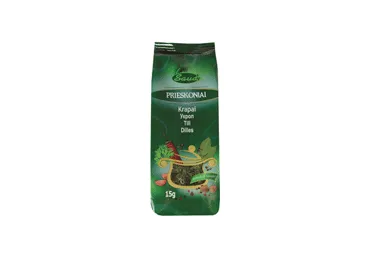 Džiovinti krapai SAUDA, 15 g