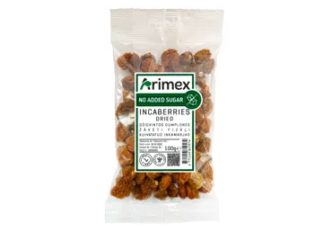 Žāvēti fizāļi ARIMEX 100g