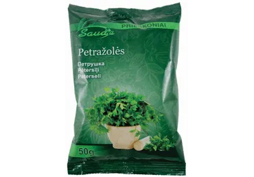 Džiovintos petražolės SAUDA, 50 g