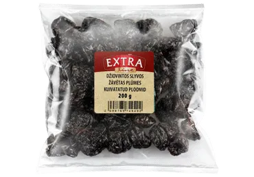 Džiovintos slyvos EXTRA LINE, 200 g
