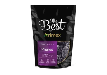 Džiovintos slyvos THE BEST OF ARIMEX, 140 g