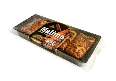 DZŪKIJOS MALŪNO sausainiai su karamelizuotais riešutais, 200 g