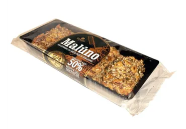 DZŪKIJOS MALŪNO sausainiai su sėklomis, 200 g