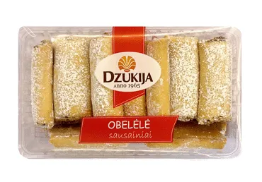DZŪKIJOS sausainiai OBELĖLĖ, 270 g