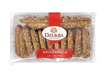 DZŪKIJOS sausainiai SAULĖGRĄŽA, 300 g