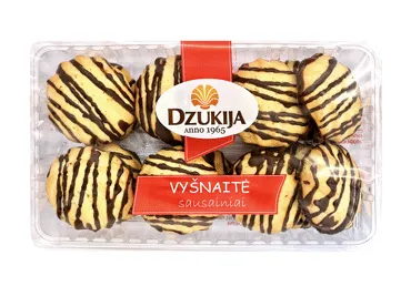 DZŪKIJOS sausainiai VYŠNAITĖ, 275 g