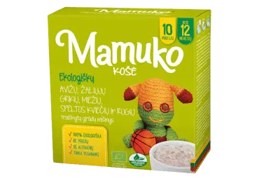 Putra MAMUKO BIO auz-z.gr-kv-rud12+ 240g