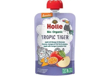 BIO biezenītis HOLLE Tropic Tiger augļu 100g