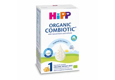 Ekol. pradinis pieno mišinys HIPP 1 COMBIOTIC (nuo gimimo), 300 g
