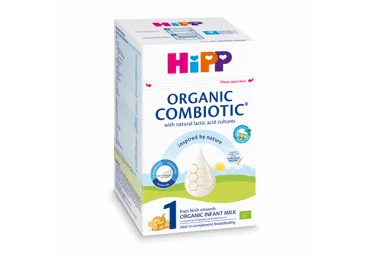 Ekol. pradinis pieno mišinys HIPP 1 COMBIOTIC (nuo gimimo), 800 g