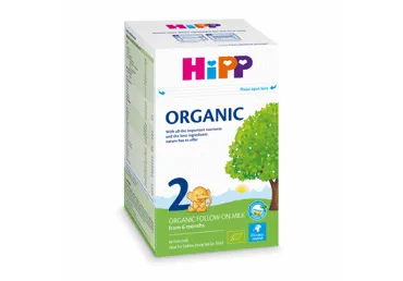 Ekol. tolesnio maitinimo pieno mišinys BIO HIPP 2 (6+ mėn.), 800 g