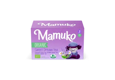 Ekoligiška žolelių arbata MAMUKO SAPNELIS, 9+mėn.