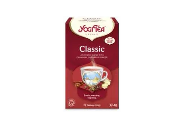 BIO tēja YOGI Classic 37,4g