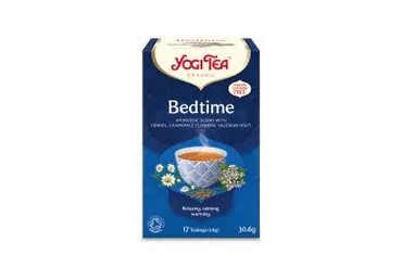BIO tēja YOGI Naktsmieram 17x1,8g
