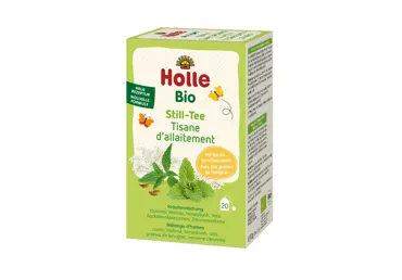 Ekologiška arbata maitinančioms mamoms HOLLE, 30 g, 20pak