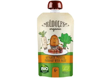 Biez.RŪDOLFS BIO dārz.ar jaunl.g. 6+110g