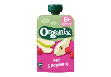 BIO Biezenis ORGANIX bumbieri avenes 6+ 100g