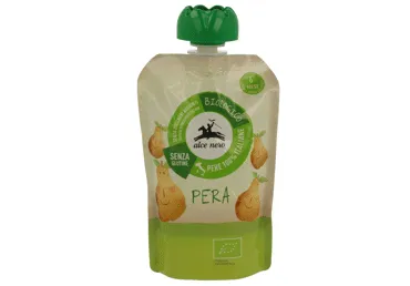 Ekologiška kriaušių tyrelė ALCE NERO (nuo 6 mėn.), 100 g