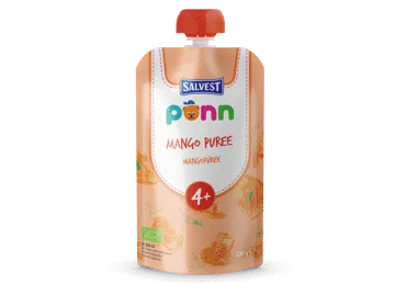 Ekologiška mangų tyrelė PONN, nuo 4 mėn, 100 g