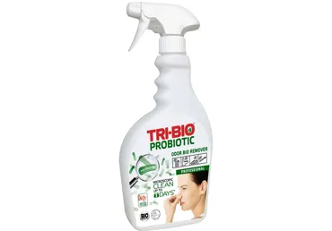 Ekologiška priemonė TRI-BIO blogiems kvapams naikinti, 420 ml