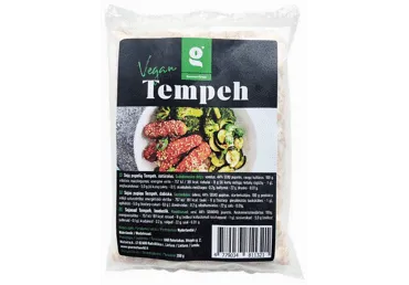 Bioloģiskā tempe GOURMET GREEN 200g