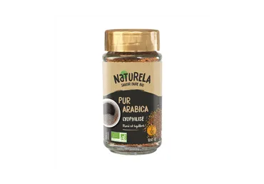 Ekoloģiskā kafija NATURELA 100g
