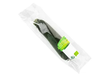 Ekologiška žalioji cukinija, 300 g