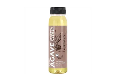 Ekologiškas agavų sirupas AMRITA, 250 ml