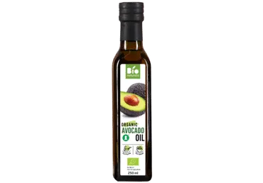 Ekologiškas avokadų aliejus BIONATURALIS, 250 ml