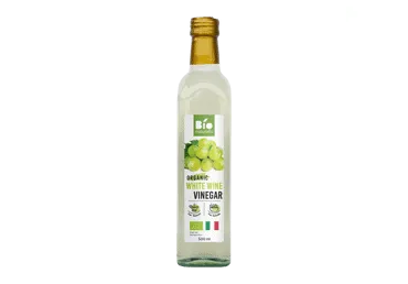 Ekologiškas baltojo vyno actas BIONATURALIS (6%), 500 ml