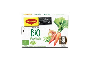 Ekologiškas daržovių sultinys MAGGI, 80 g
