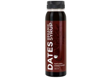 Ekologiškas datulių sirupas AMRITA, 250 ml