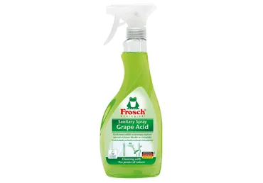 Ekologiškas dušo ir vonios valiklis FROSCH, 500 ml
