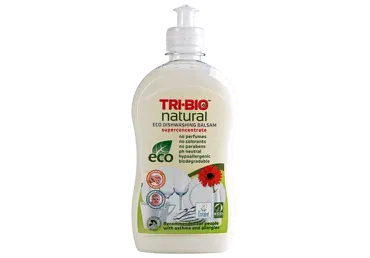 Ekologiškas indų ploviklis TRI-BIO, 420 ml