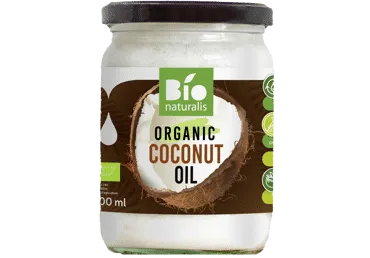 BIO kokosriekstu eļļa BIONATURALIS 500ml