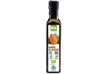 Ekoloģiskā mandeļu eļļa BIONATURALIS 250ml