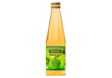 Ekologiškas obuolių actas BIONATURALIS, 300 ml
