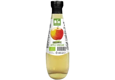 Ekologiškas obuolių actas BIONATURALIS, 300 ml