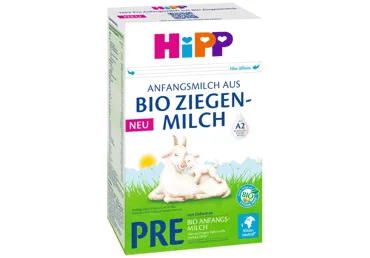 Ekologiškas ožkų pieno mišinys HIPP PRIE, nuo gimimo, 400 g