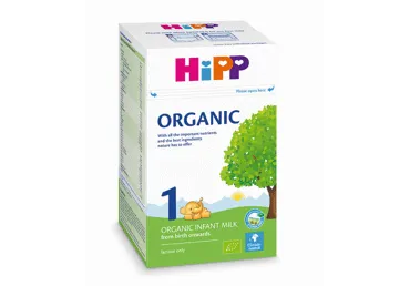 Ekologiškas pradinis pieno mišinys BIO HiPP1 (nuo gimimo), 800 g