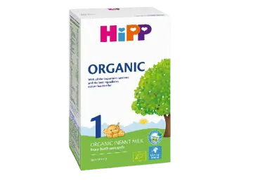 Ekologiškas pradinis pieno mišinys HIPP 1 (nuo gimimo), 300 g