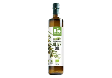 Ekologiškas šalto spaudimo alyvuogių aliejus BIONATURALIS, 750 ml