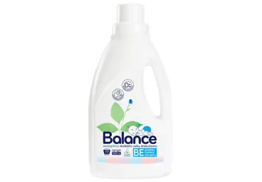 Ekologiškas skystasis vaikų drabužių skalbiklis BALANCE, 1 l