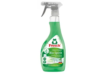 Ekologiškas spiritinis langų valiklis FROSCH BIO SPIRIT, 500 ml