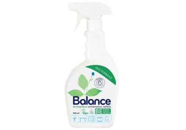 Ekologiškas universalusis paviršių valiklis BALANCE, 500 ml