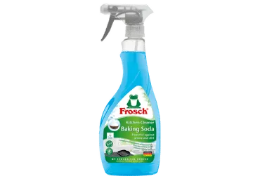 Ekologiškas universalusis valiklis FROSCH SODA su soda, 500 ml