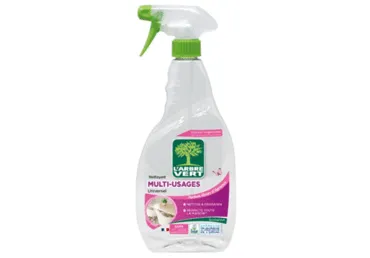 Ekologiškas universalusis valiklis L'ARBRE VERT, 740 ml
