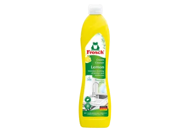 Ekologiškas valomasis citrinų kvapo pienelis FROSCH CITRUS, 500 ml