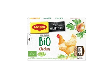 Ekologiškas vištienos sultinys MAGGI, 80 g